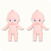 Kewpie Doll 2PCS