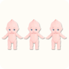 Kewpie Doll 3PCS