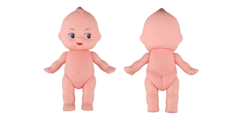 Kewpie Doll Merch